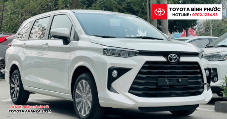 toyota avanza