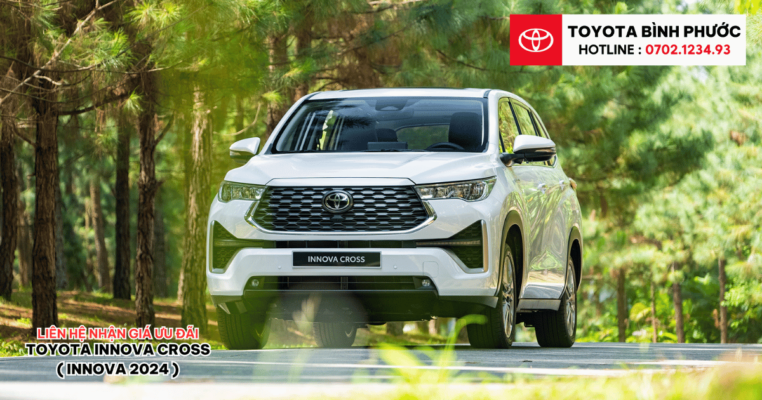 toyota innova cross