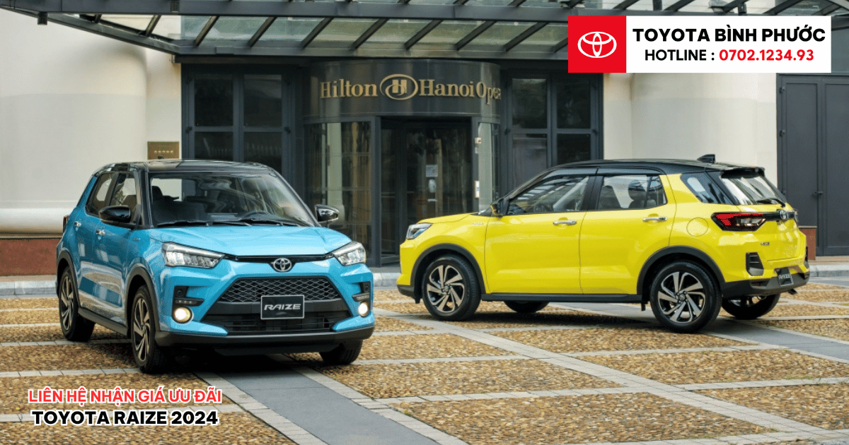 Toyota-raize