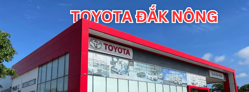 toyota đắk nông