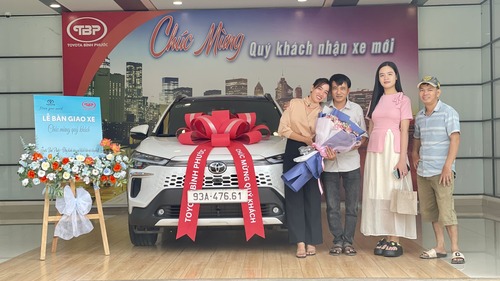 anh cương toyota bình phước