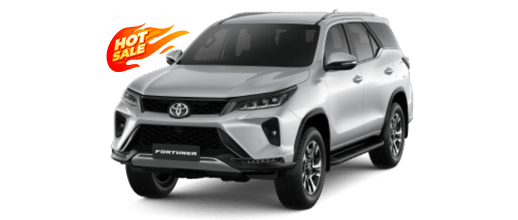 toyota fortuner 2024 mới nhất