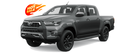 toyota hilux mới nhất