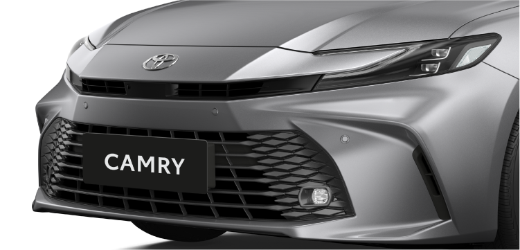 ngoại thất toyota camry 2025 1