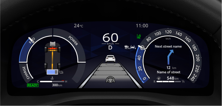 nội thất toyota camry 2025 2