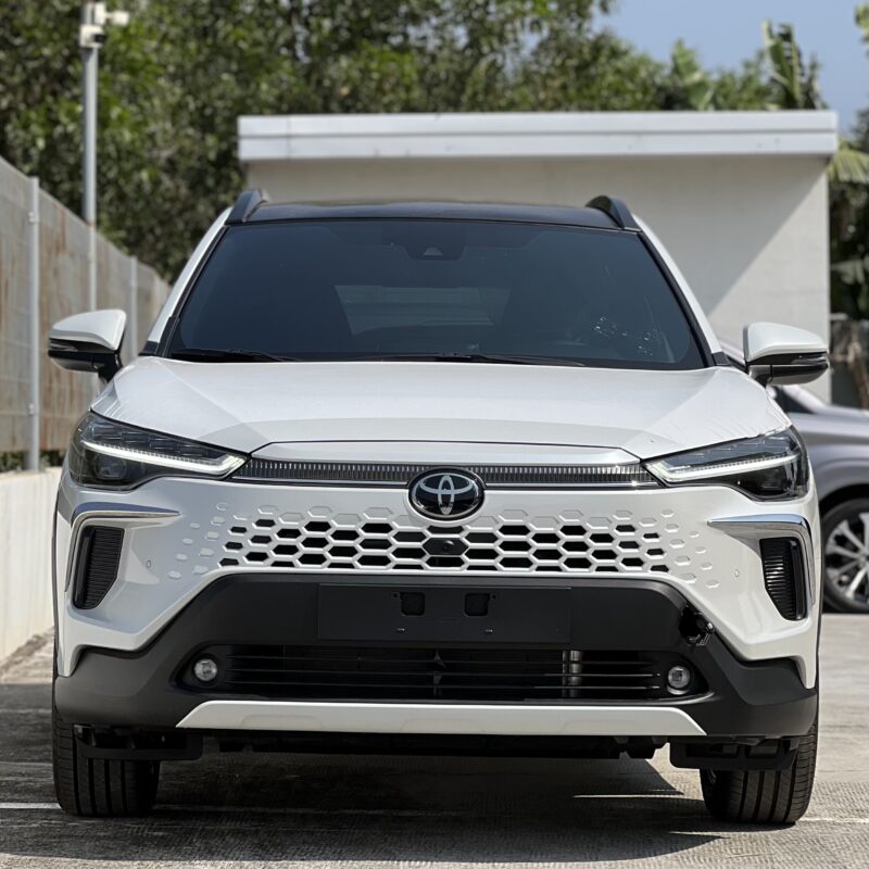 Toyota Corolla Cross Hybrid 1.8: Trải nghiệm đỉnh cao tại Toyota Bình Phước