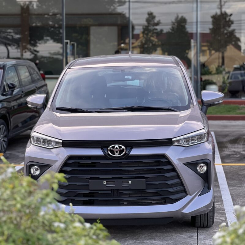 **Toyota Avanza Premio CVT tại Bình Phước: Lựa Chọn Hoàn Hảo Cho Gia Đình Bạn**