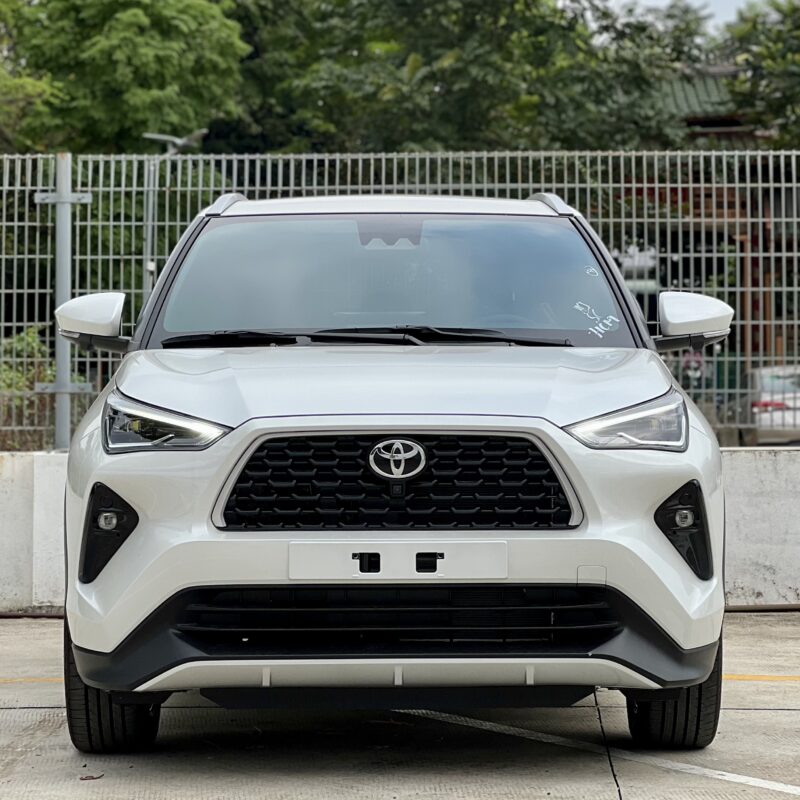 **Toyota Yaris Cross: Khám Phá Ưu Đãi Hấp Dẫn Tại Toyota Bình Phước**