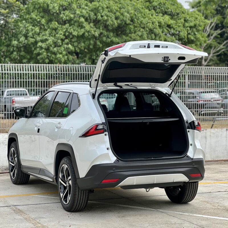 **Toyota Yaris Cross: Khám Phá Ưu Đãi Hấp Dẫn Tại Toyota Bình Phước!**