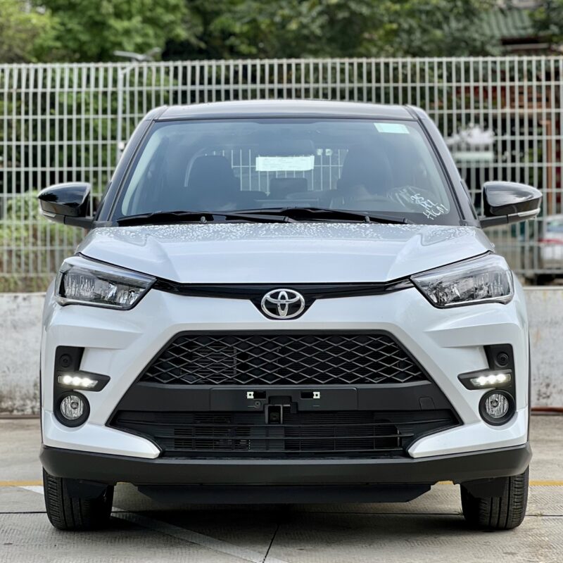 Toyota Raize | Toyota Bình Phước