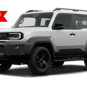 toyota land cruiser fj
