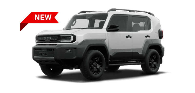 toyota land cruiser fj